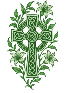 keltisches-kreuz-mit-floralen-elementen-fuer-die-schulter