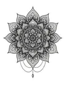 tattoovorlage-mandala-mit-symmetrischen-mustern-rippen-huefte