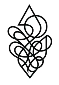 tattoovorlage-moderne-abstrakte-geometrische-formen