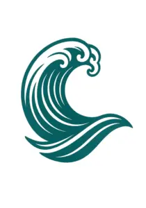 tattoovorlage-stilisierte-welle-harmonische-kurven-fuer-oberarm